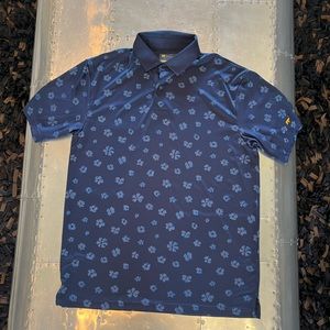 Jack Nicklaus Golden Bear Polo Golf Medium Size